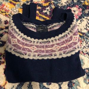 Wool Sweater from American Eagle